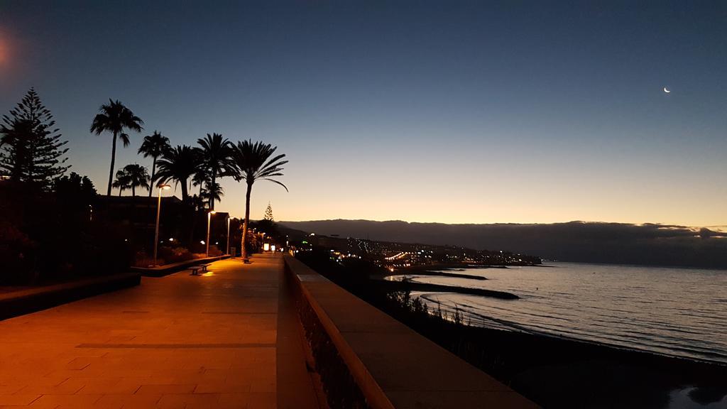 Huella Canaria Complejo Las Olas Playa del Ingles  Exterior foto