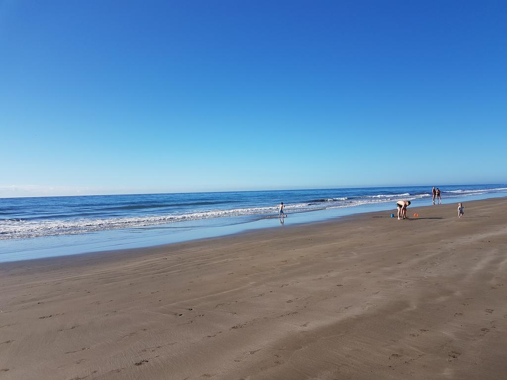 Huella Canaria Complejo Las Olas Playa del Ingles  Exterior foto